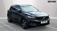 Volvo Xc40 1.5 T3 [163] R DESIGN 5dr Geartronic Petrol Estate